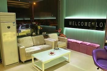 Zhengzhou Love Theme Hotel Jicheng  Eksteriør billede