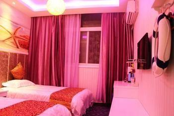 Zhengzhou Love Theme Hotel Jicheng  Eksteriør billede