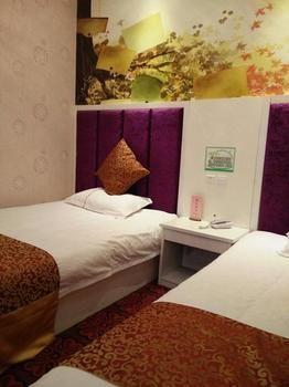 Zhengzhou Love Theme Hotel Jicheng  Eksteriør billede